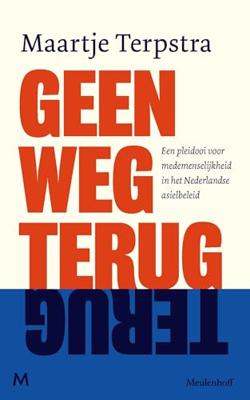 Geen weg terug - Maartje Terpstra - ebook