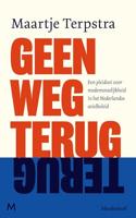 Geen weg terug - Maartje Terpstra - ebook - thumbnail