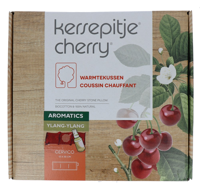 Kersepitje Warmtekussen Ylang-Ylang - thumbnail