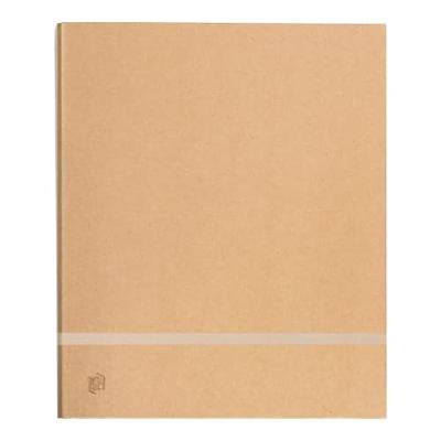 Ringband Oxford Touareg A4 2-rings D-mech 20mm naturel