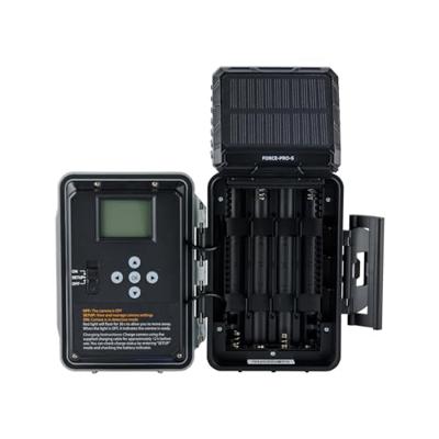 Spypoint Force Pro-S Wildcamera 30 Mpix Geluidsopnames, Low Glow LEDs 3-kleurig, Grijs, Zwart, Wit