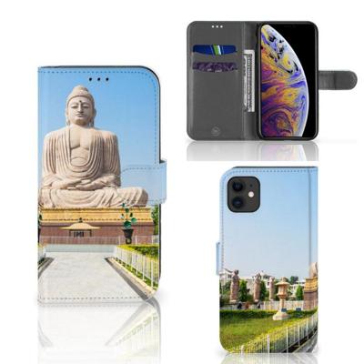 Apple iPhone 11 | Flip Cover | Boeddha Apple iPhone 11 | Flip Cover | Boeddha