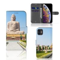 Apple iPhone 11 | Flip Cover | Boeddha - thumbnail