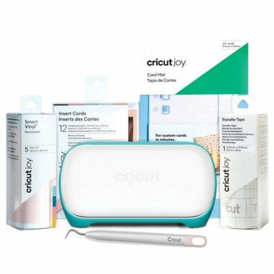 Cricut Joy Starter Bundle Ontwerpset voor snijplotter Snijbreedte 11.4 cm