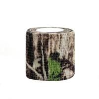 Caruba Camouflage Wrap Tape 4 Pack, Riet - thumbnail