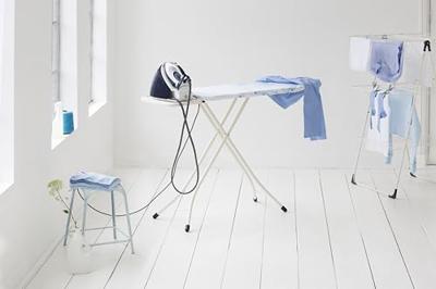 Brabantia strijkplank cotton flow 124x45cm