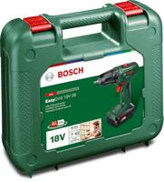 Bosch Home and Garden EasyDrill 18V-38 0615A5008K Accu-schroefboormachine 18 V 2.5 Ah Li-ion Incl. accu, Incl. lader, Incl. koffer - thumbnail