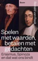 Spelen met waarden, betalen met gedachten - Ronald van Raak - ebook - thumbnail