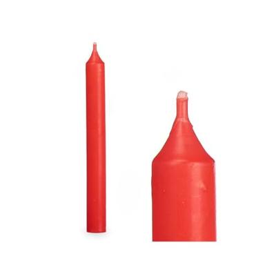 Kaarsenset Acorde Rood 2 x 2 x 15 cm 6 x 15 x 4 cm (12 Stuks) Kaarsenset Acorde Rood 2 x 2 x 15 cm 6 x 15 x 4 cm (12 Stuks)