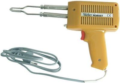 Weller lötpistole "robust" soldering gun robu 05c Weller lötpistole "robust" soldering gun robu 05c