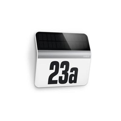 Steinel Sensor buitenspot XSolar LH-N RVS