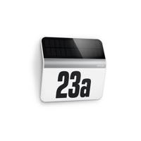 Steinel AUSSENLEUCHTE XSOLAR LH-N EDELSTAHL 007140 Wandspot op zonne-energie LED Zonder 0.03 W Zilver/RVS - thumbnail