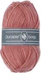 Durable Soqs 225 Vintage pink - Haakgaren / Breigaren