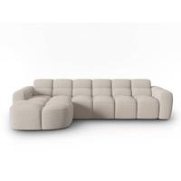 Micadoni 4-zits hoekbank Lisa links - thumbnail