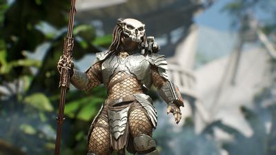 Predator Hunting Grounds