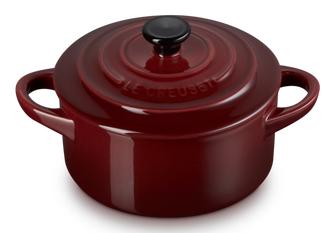 LE CREUSET - Aardewerk - Mini braadpan 10cm Rhone