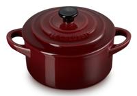 LE CREUSET - Aardewerk - Mini braadpan 10cm Rhone - thumbnail