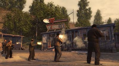 Mafia 2 Mafia 2