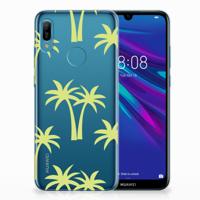 Huawei Y6 2019 | Y6 Pro 2019 TPU Case Palmtrees - thumbnail
