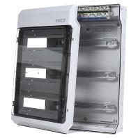 Hensel KV 9354 Schakelkast (leeg) 630 x 403 x 129 PS Grijs-wit (RAL 7035) 1 stuk(s) - thumbnail