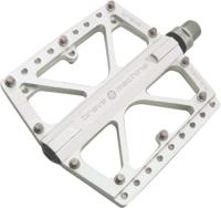 BRAVE pedaal "freeride extreme" platform pedal freeride extreme sil. - thumbnail