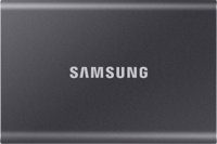 Samsung SSD T7 2TB Grijs - thumbnail