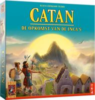 999Games catan de opkomst van de inca's bordspel - thumbnail
