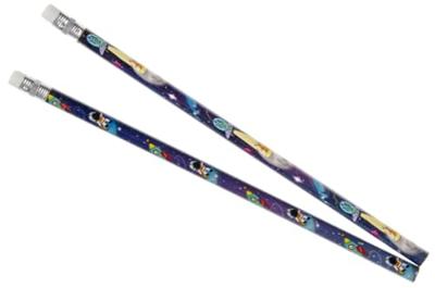 Duckiez Potlood ruimtevaart