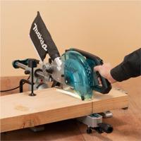 Makita LS0816F 230 V Radiaal afkortzaag 216 mm - thumbnail