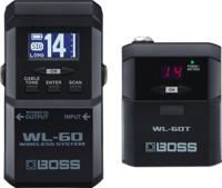 Boss WL-60 draadloos systeem voor elektronische instrumenten - thumbnail