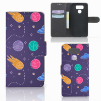 LG G6 Wallet Case met Pasjes Space - thumbnail