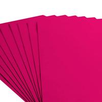 Florence • cardstock papier 216g glad a4 raspberry 10x - thumbnail