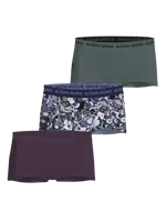 Björn Borg 3-Pack meisjes boxershorts - Cotton stretch - thumbnail