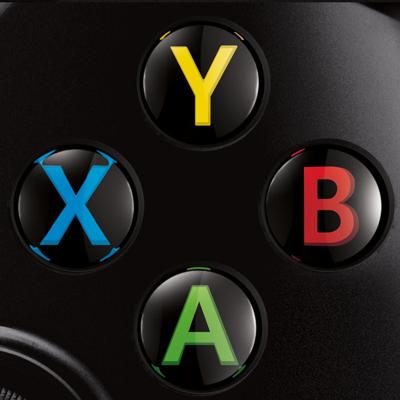 Microsoft Xbox One Wireless Controller (Black) Microsoft Xbox One Wireless Controller (Black)