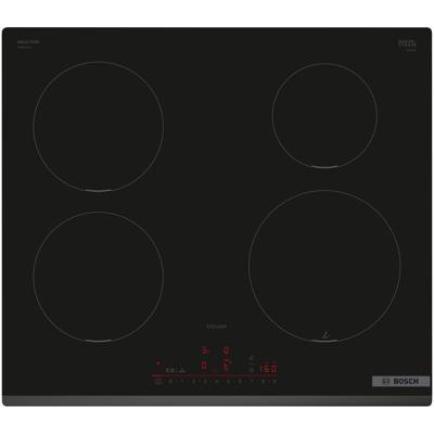Bosch PIE631HC1M EXCLUSIV Inductie kookplaat Zwart