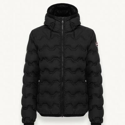 Colmar Down Jas Heren Black 48 Colmar Down Jas Heren Black 48