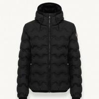 Colmar Down Jas Heren Black 48 - thumbnail