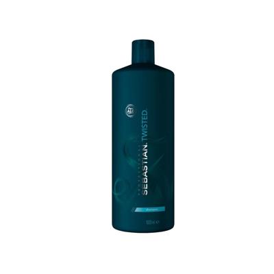 Sebastian Flex Twisted Elastic Cleanser Shampoo 1000ml