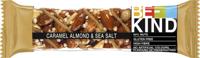 Be-Kind reep Caramel Almond & Sea Salt, 40 g, pak van 12 stuks - thumbnail