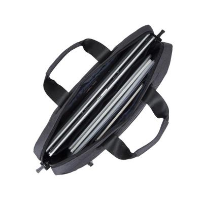 Rivacase Suzuka Laptop Bag 15.6inch Black