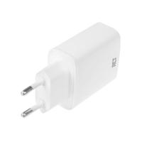 ACT USB-C Lader, 1-poort, 20W, Power Delivery, wit - thumbnail