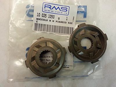 RMS kickstarter meenemer mounting plate