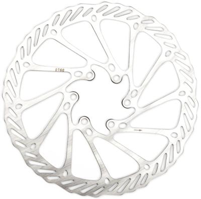 Elvedes hp rotor remschijf 180mm 6gaats