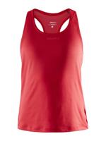 Craft 1908770 Adv Essence Singlet Wmn - Bright Red - L - thumbnail