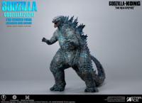 Godzilla vs. Kong: The New Empire Soft Vinyl Statue Godzilla (2024) Evolved Blue Edition 28 cm - thumbnail