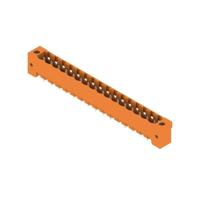 Weidmüller 1147590000 Printklem Aantal polen 16 Oranje 18 stuk(s) - thumbnail