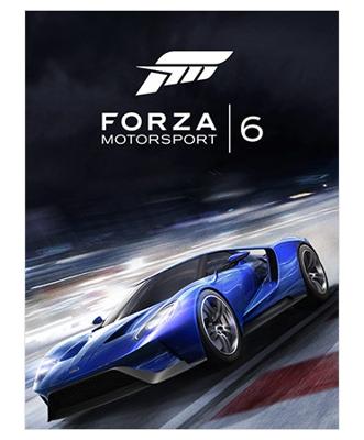 Forza Motorsport 6 Forza Motorsport 6