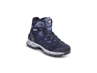 Meindl Minnesota Ultra Gtx Dames Hoge Wandelschoen Marine/Ozean 4,5/37,5