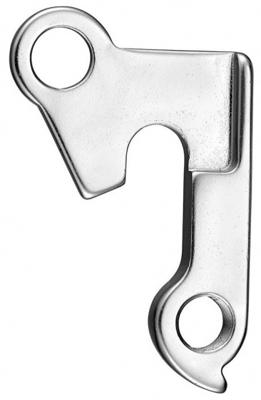 Union derailleurpad gh-144 met schroefset m8x0.75