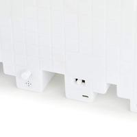 Pac-Man Ghost Lamp - thumbnail